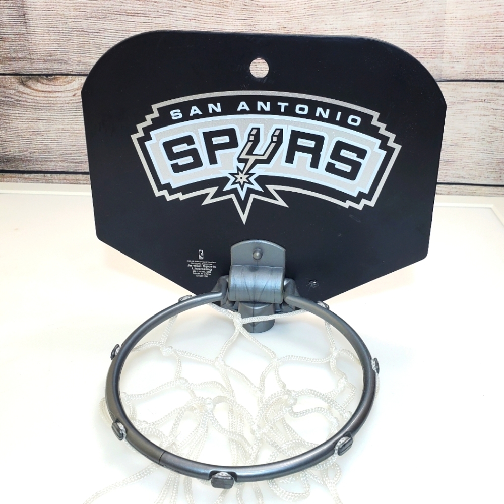 🎁Spurs mini basketball court